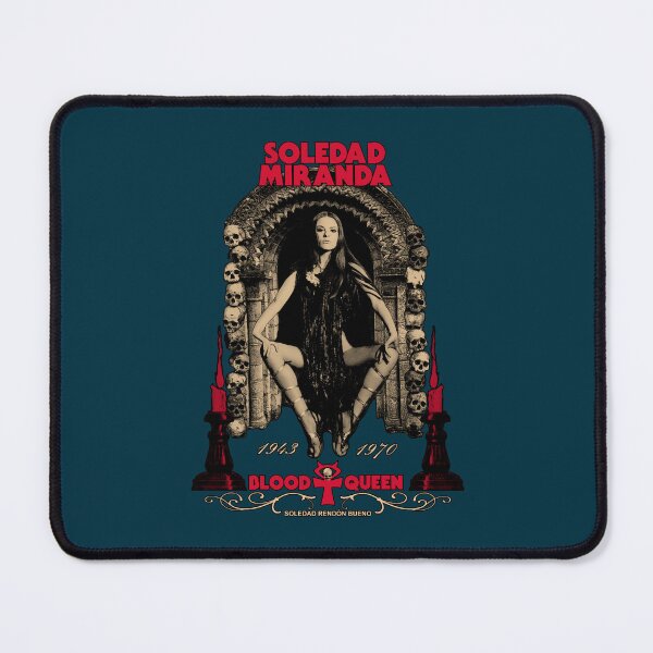 Item preview, Homenaje a Soledad Miranda designed and sold by kundegaston.