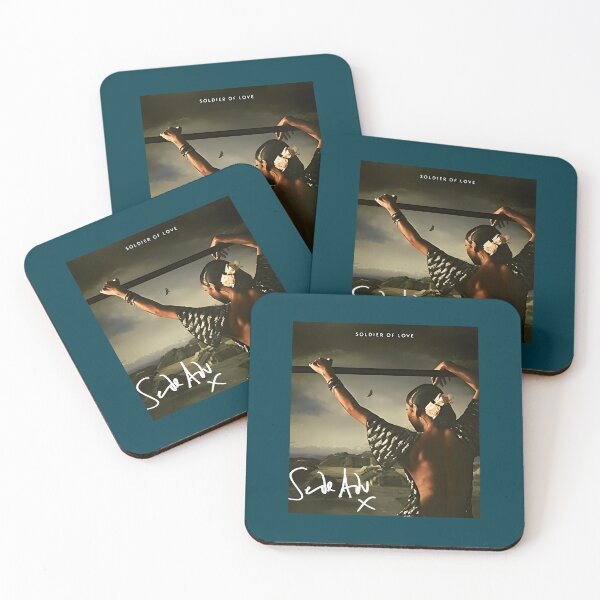 Item preview, Soldier Of Love Album designed and sold by kundegaston.