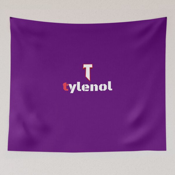 Item preview, TYLENOL designed and sold by Vishal Raj.
