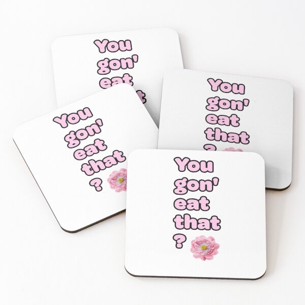 Item preview, You Gon Eat That Peony Pt. 2 designed and sold by Just JOSHING.