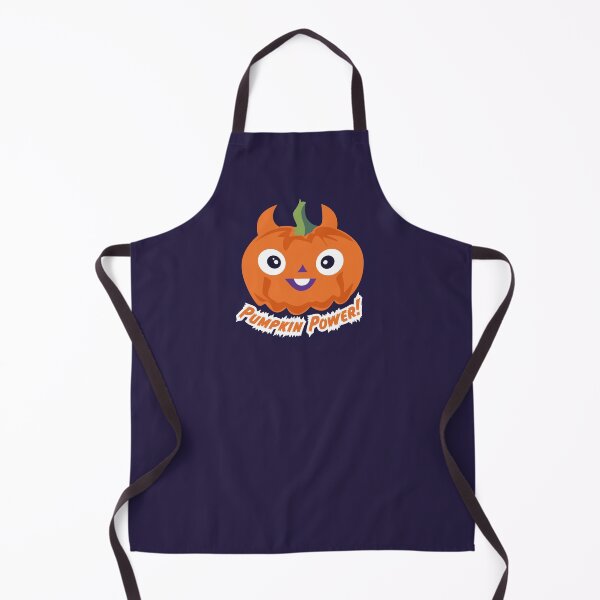 Item preview, Pumpkin Power! – Cute Halloween Pumpkin Monster Sticker designed and sold by Melissa Plugge-Dekker.