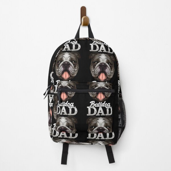 Item preview, Dog Papa Bulldog Dad English Bulldog designed and sold by simoneprandot.
