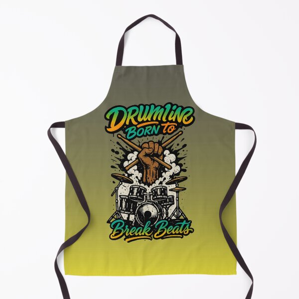 Item preview, Born To Break Beats | Drumline Crewneck  designed and sold by Xpression876.