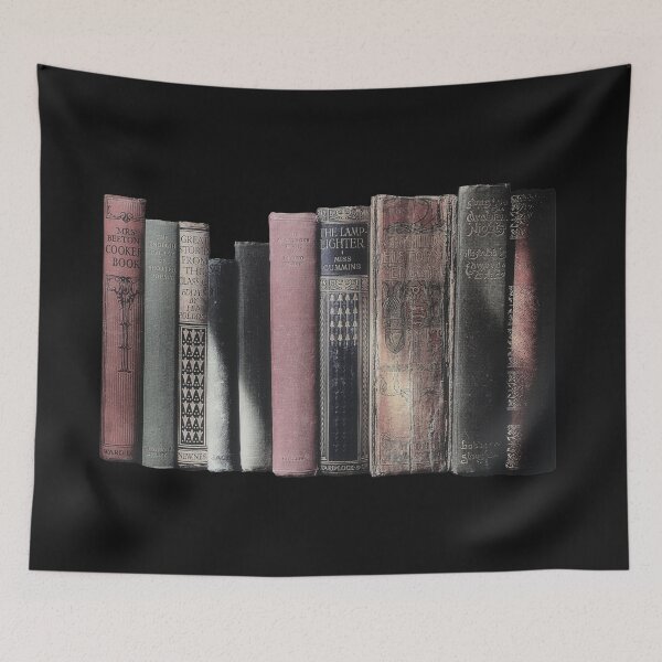 Item preview, Old Books designed and sold by UranianDreams.