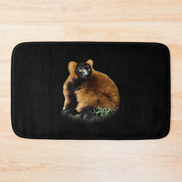 Item preview, Red Ruffed Lemur designed and sold by Guardi71.