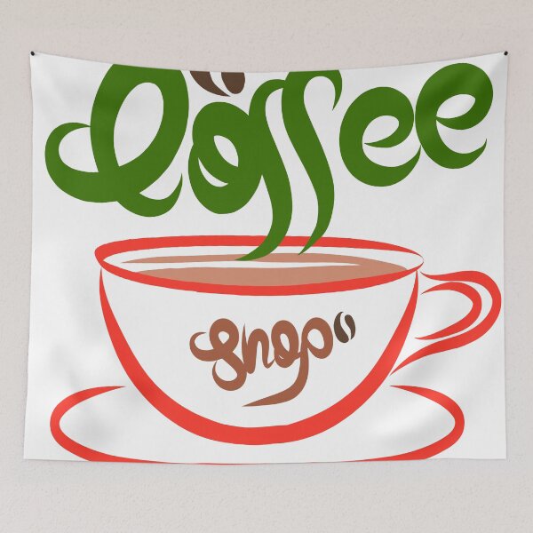 Item preview, Coffee shop designed and sold by Nattapoom Fongkum.