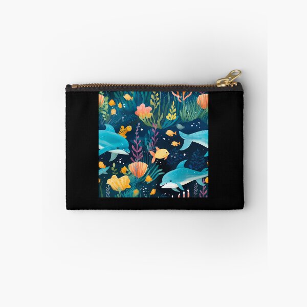 Item preview, Underwater Adventures World With Dolphins.  	 designed and sold by fonjahmaysamv.