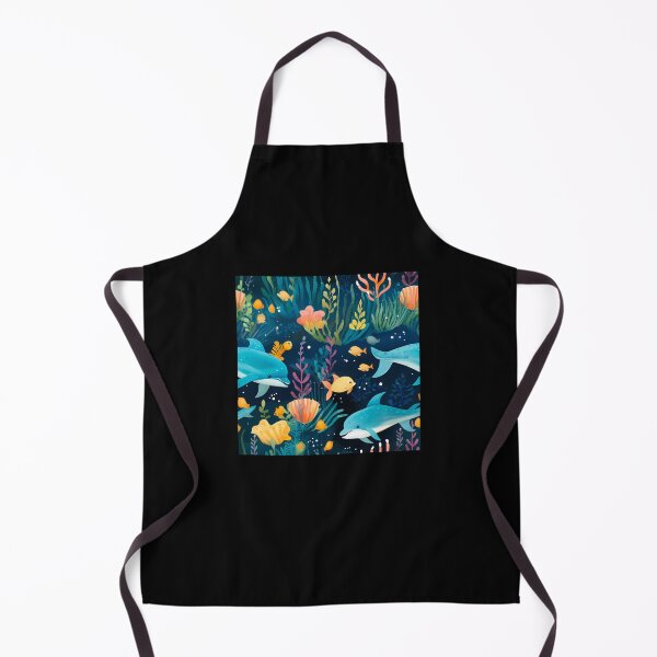 Item preview, Underwater Adventures World With Dolphins. designed and sold by fonjahmaysamv.