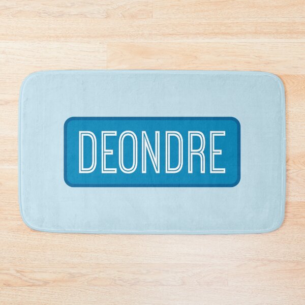Item preview, Deondre Name designed and sold by Jeallan Designs.