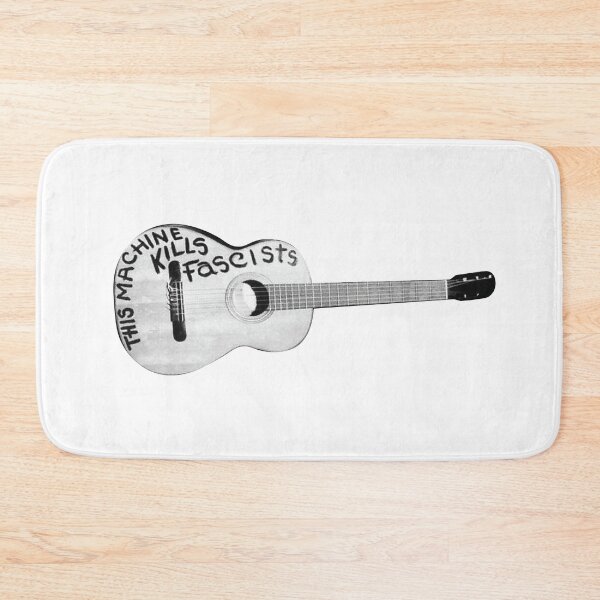 Item preview, This Machine Kills Fascists designed and sold by emiliapapaya.