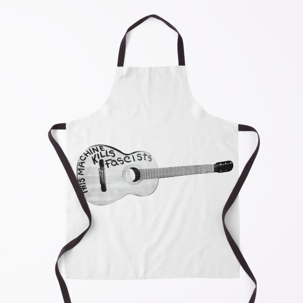 Item preview, This Machine Kills Fascists designed and sold by emiliapapaya.