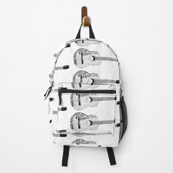 Item preview, This Machine Kills Fascists designed and sold by emiliapapaya.