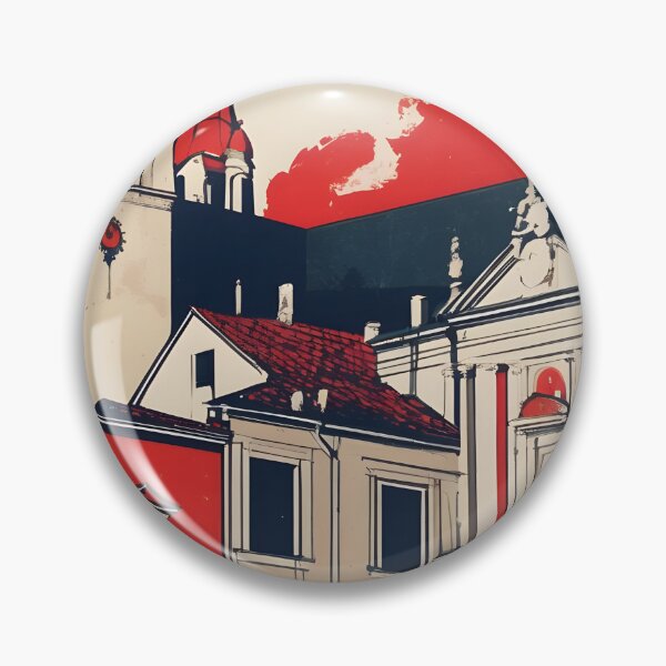 Item preview, Nova Gradiska Croatia 1950s Vintage Travel Tourism designed and sold by TravelersGems.