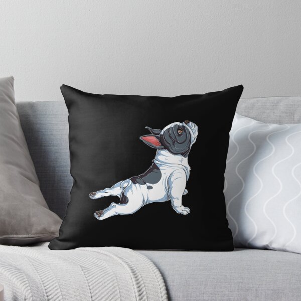 Item preview, French Bulldog Yoga 	 Frenchie Namaste 	 Funny 	 		 designed and sold by kpatsaleiwoq.