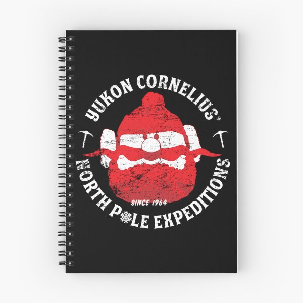 Item preview, Yukon Cornelius North Pole Expeditions  	 designed and sold by laksanmariqif.