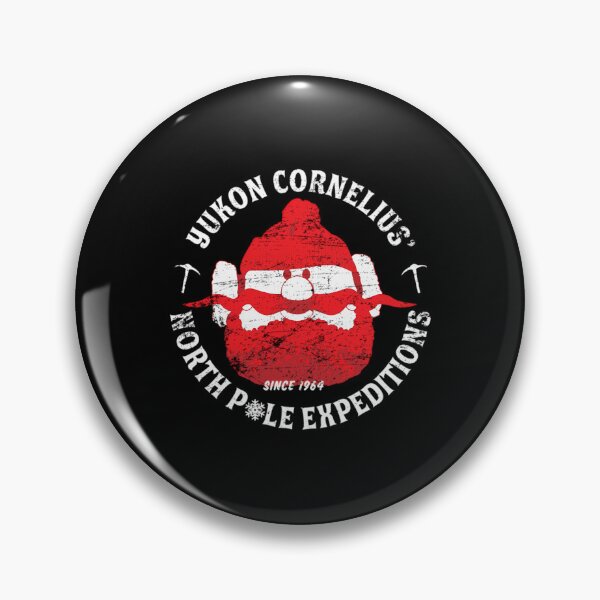 Item preview, Yukon Cornelius North Pole Expeditions  	 designed and sold by laksanmariqif.