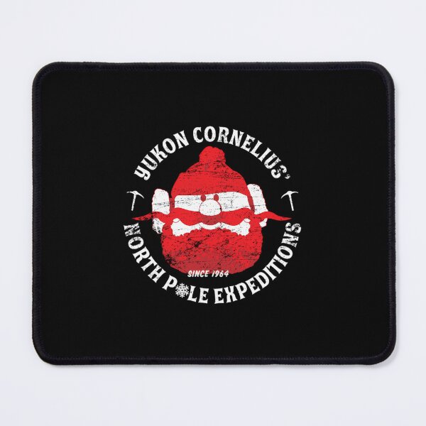 Item preview, Yukon Cornelius North Pole Expeditions  	 designed and sold by laksanmariqif.