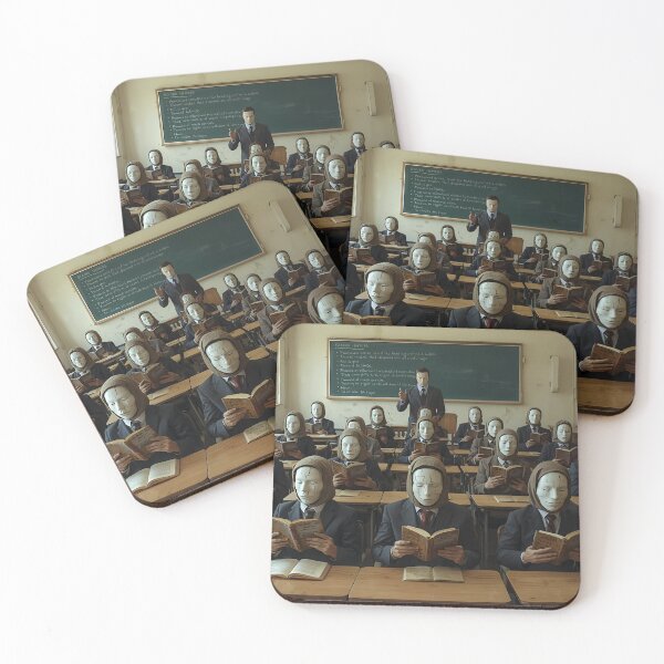 Item preview, Cults — The Hypnotized  —  The Masked Class designed and sold by kabucino.