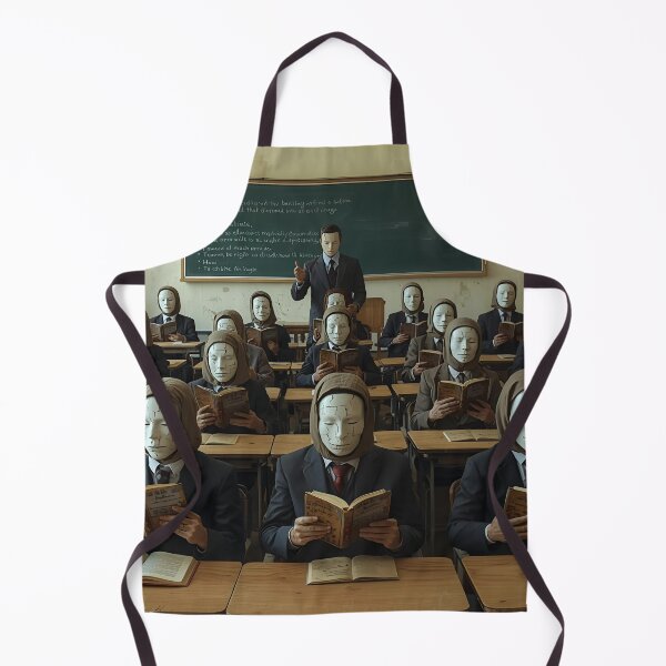 Item preview, Cults — The Hypnotized — The Masked Class designed and sold by kabucino.