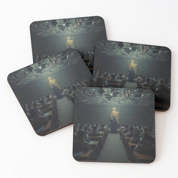 Item preview, Cults — The Hypnotized  The Shadow Shepherd — Silent Obedience designed and sold by kabucino.