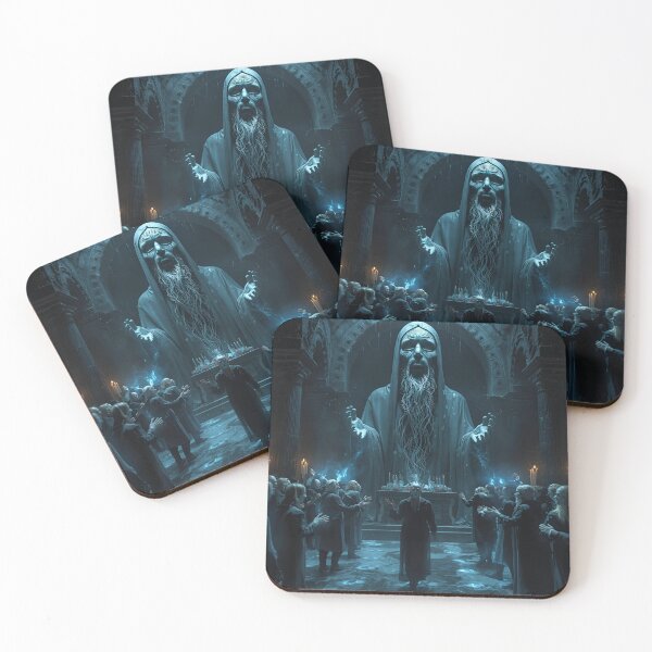 Item preview, The Hollow God — Worshippers Hypnotized designed and sold by kabucino.