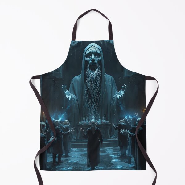 Item preview, The Hollow God — Worshippers Hypnotized designed and sold by kabucino.