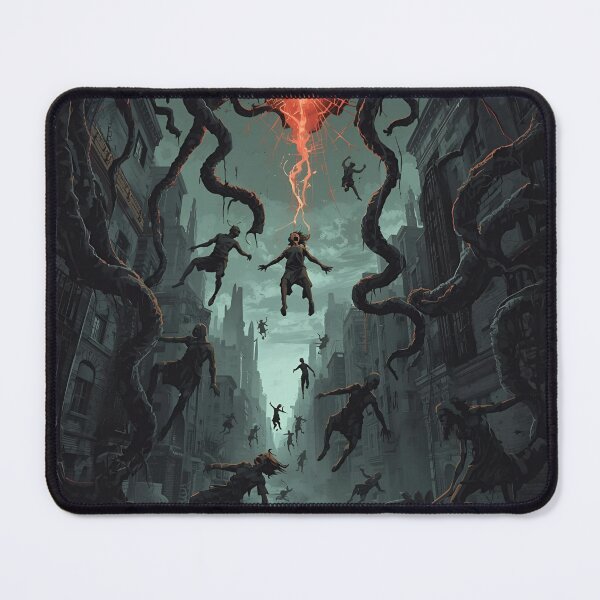 Item preview, Delirium: The Broken Reality designed and sold by kabucino.