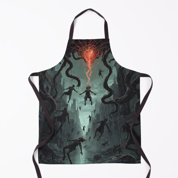Item preview, Delirium: The Broken Reality designed and sold by kabucino.