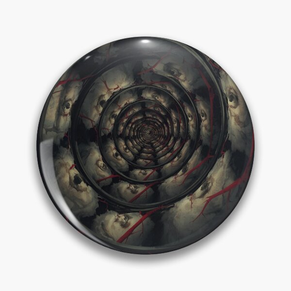 Item preview, Obsession: The Loop of Thought designed and sold by kabucino.