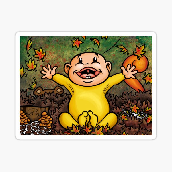 Weeeeeeee! Sticker
