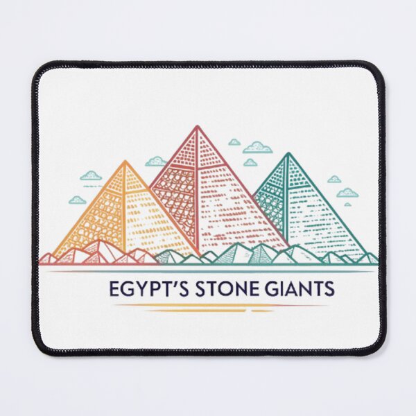 Item preview, EGYPT'S STONE GIANTS designed and sold by likbatonboot.