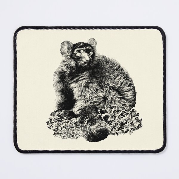 Item preview, Red Ruffed Lemur designed and sold by Guardi71.