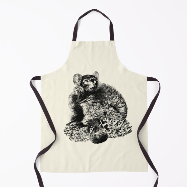 Item preview, Red Ruffed Lemur designed and sold by Guardi71.
