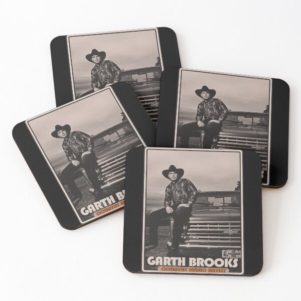 Item preview, Arte - Garth Brooks designed and sold by PricinRiasi.