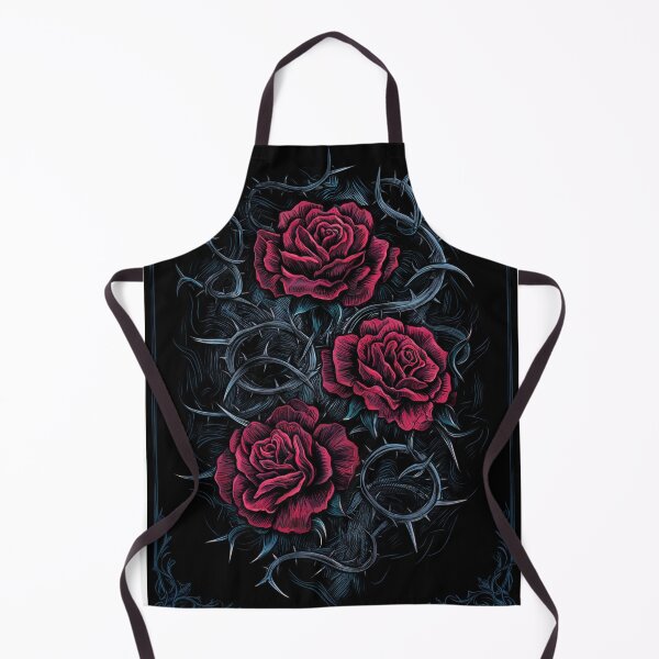 Item preview, Thorned Roses of Midnight designed and sold by McVrax.