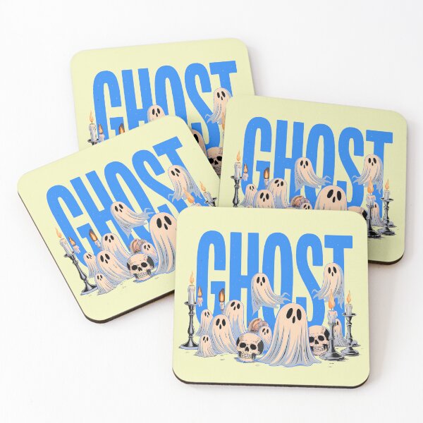 Item preview, Ghostly Spirits of Halloween designed and sold by DBM Photo Art 1.
