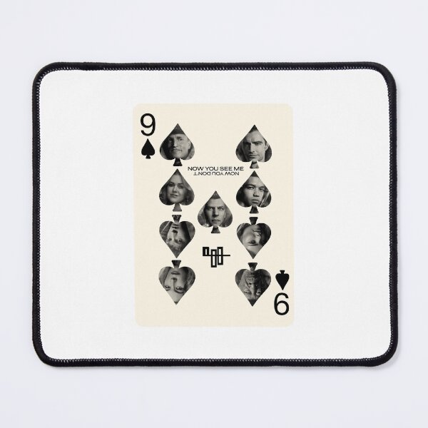Item preview, now you see me now you don't poster version 1 designed and sold by rilesweir.