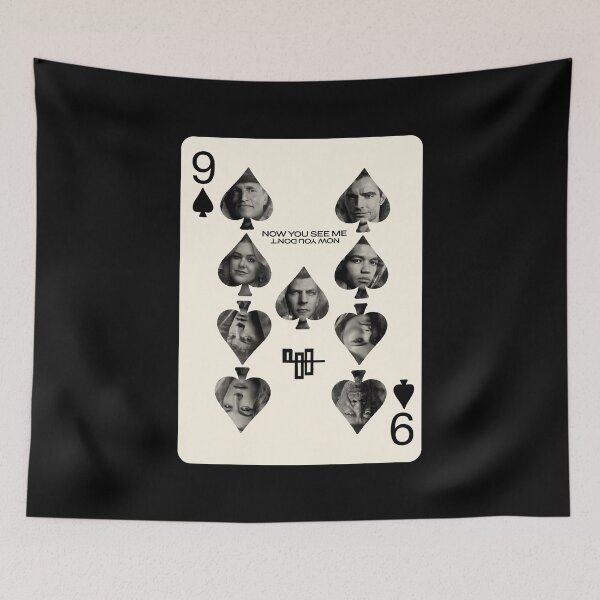 Item preview, now you see me now you don't poster version 1 designed and sold by rilesweir.