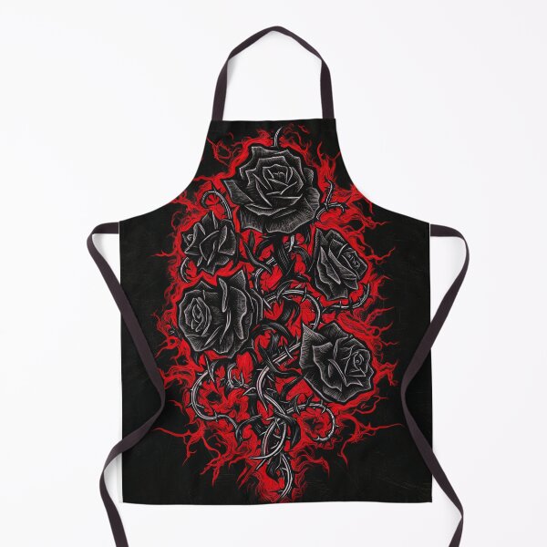 Item preview, Thorned Roses of Midnight designed and sold by McVrax.