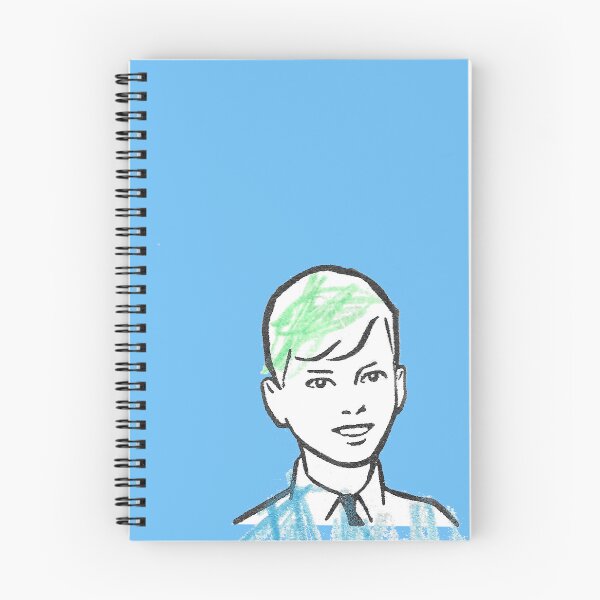 Item preview, Read, Write and Draw - This Is John -  designed and sold by waltzermitty.
