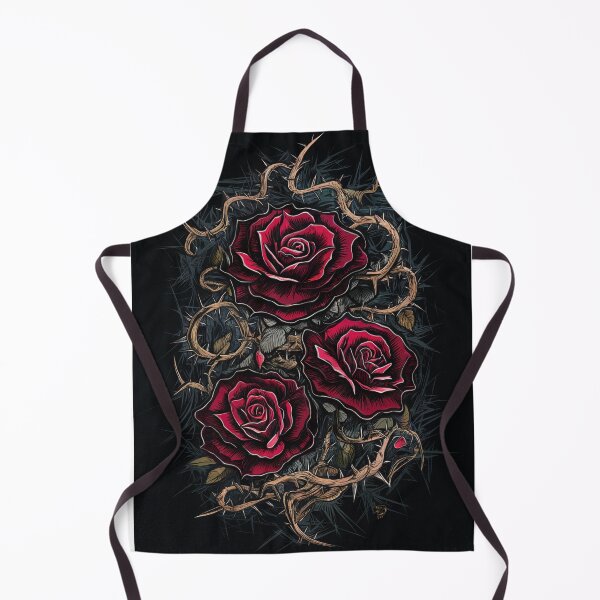 Item preview, Thorned Roses of Midnight designed and sold by McVrax.