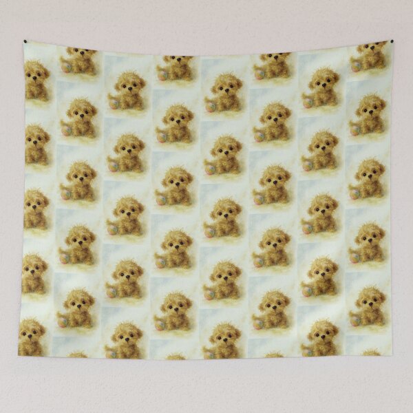 Item preview,  'Softie', watercolour image from Teddy Bear Orphans designed and sold by Teddy Bear Orphans .
