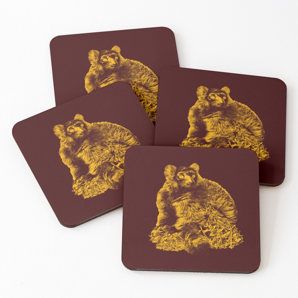 Item preview, Coasters (Set of 4) designed and sold by Guardi71.