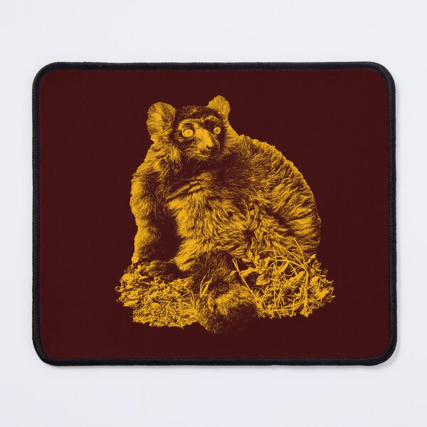 Item preview, Red Ruffed Lemur designed and sold by Guardi71.