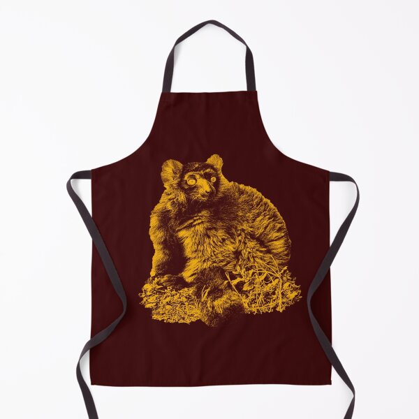 Item preview, Red Ruffed Lemur designed and sold by Guardi71.