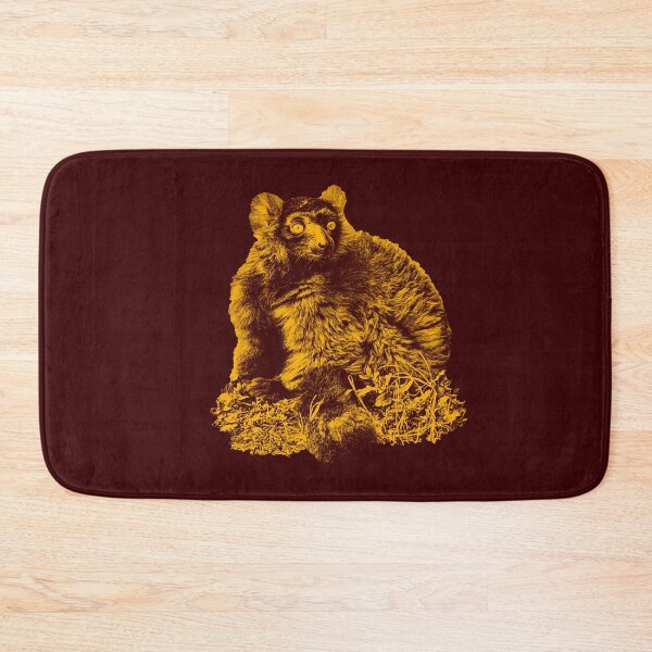 Item preview, Red Ruffed Lemur designed and sold by Guardi71.