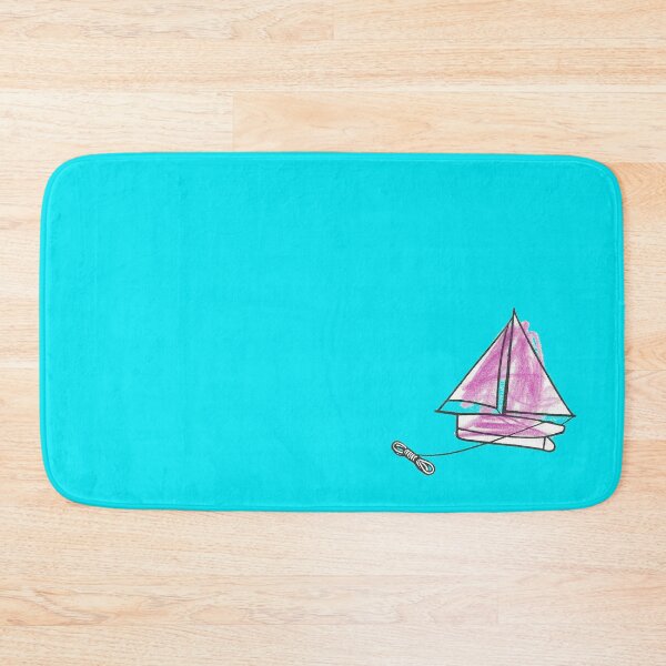 Item preview, Read, Write and Draw - A Purple Yacht -  designed and sold by waltzermitty.