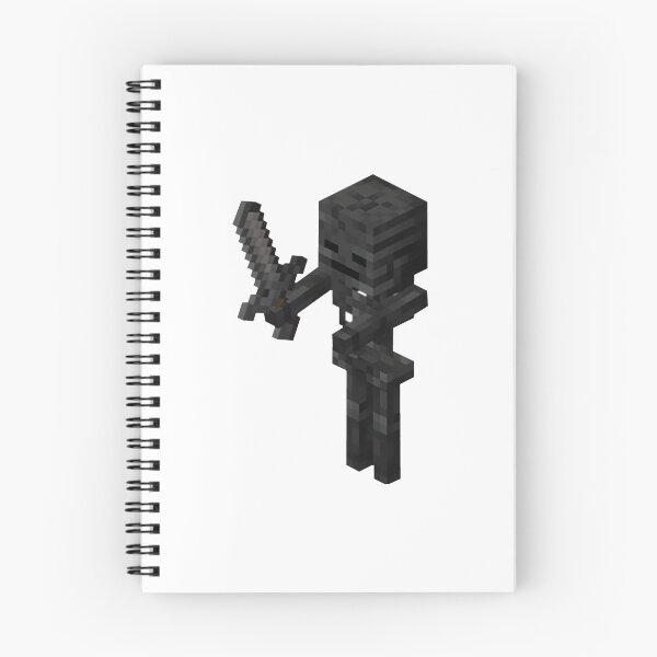 Item preview, Wither Skeleton Classic 		 designed and sold by luduinntznity.