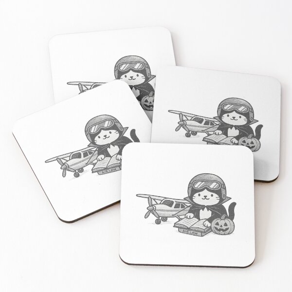Item preview, Spooky pilot student designed and sold by Skybound-Supply - Pilot-inspired apparel & accessories.