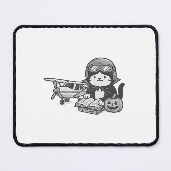 Item preview, Spooky pilot student designed and sold by Skybound-Supply - Pilot-inspired apparel & accessories.
